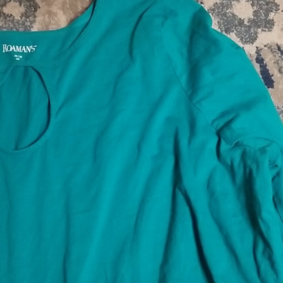 Keyhole front top - Picture 4 of 4